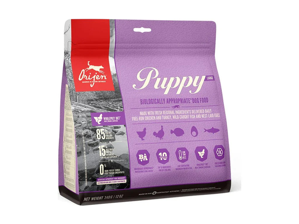 Orijen Puppy Large 340g product image