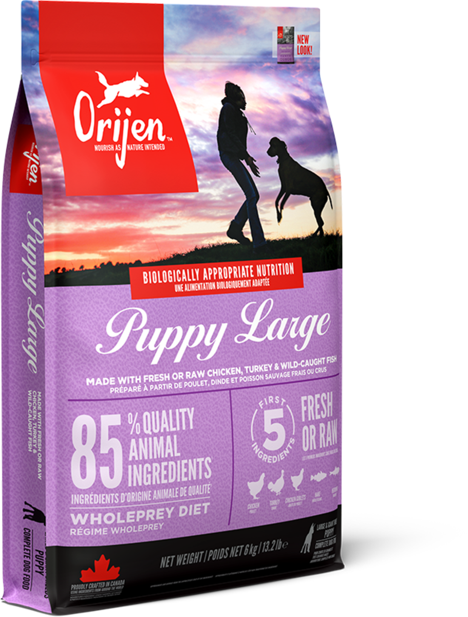 Orijen Puppy Large 6kg product image