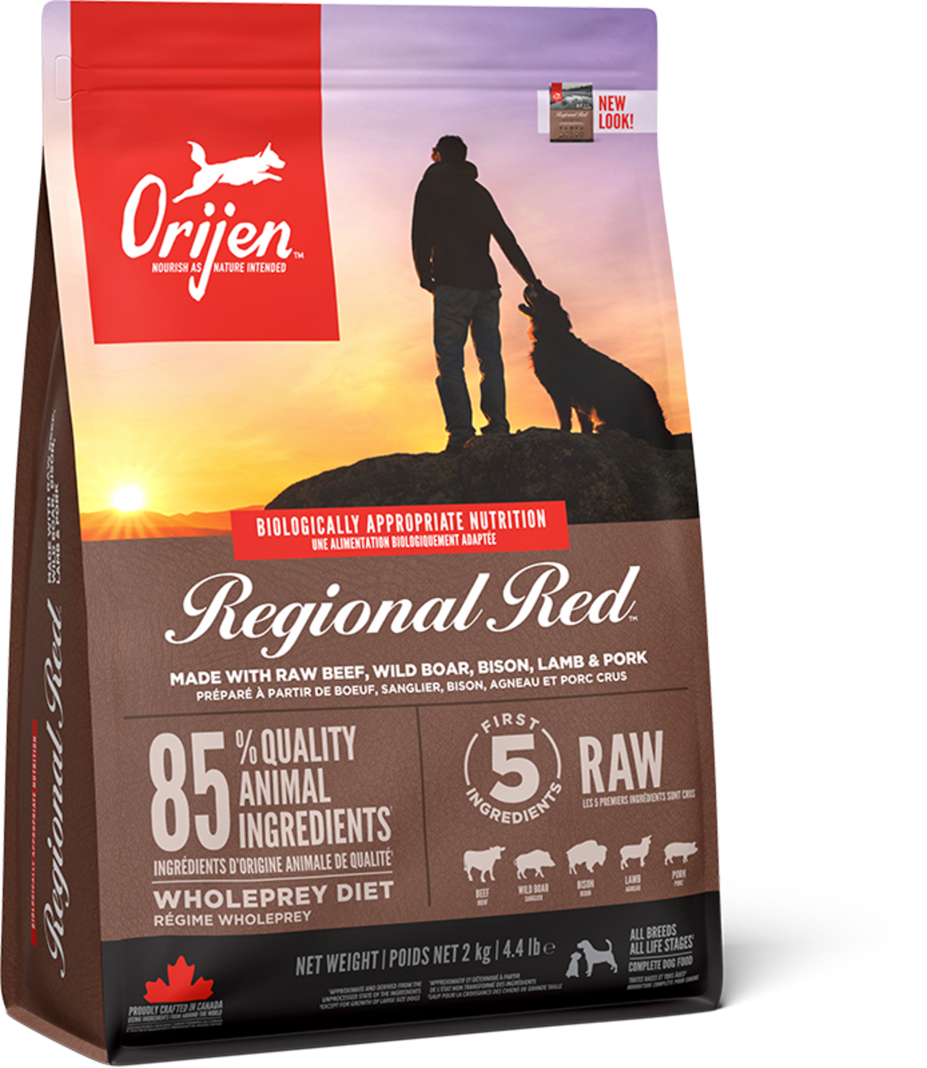 Orijen Regional Red 2kg product image