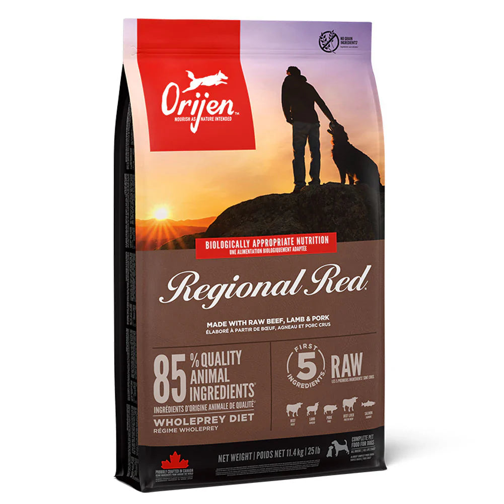 Orijen Regional Red 6kg product image