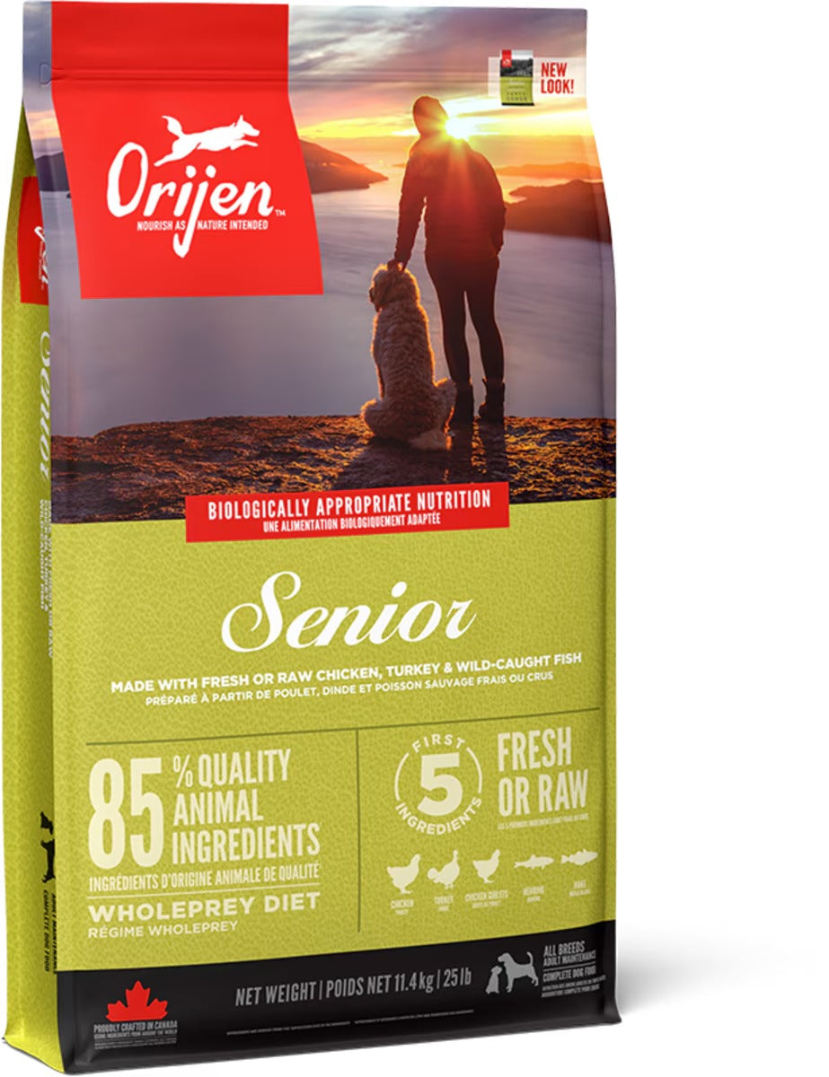 Orijen Senior 11.4kg product image