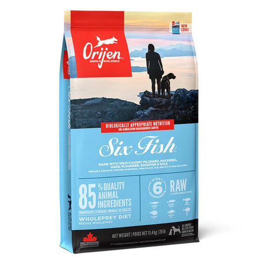 Orijen Six Fish 2kg product image