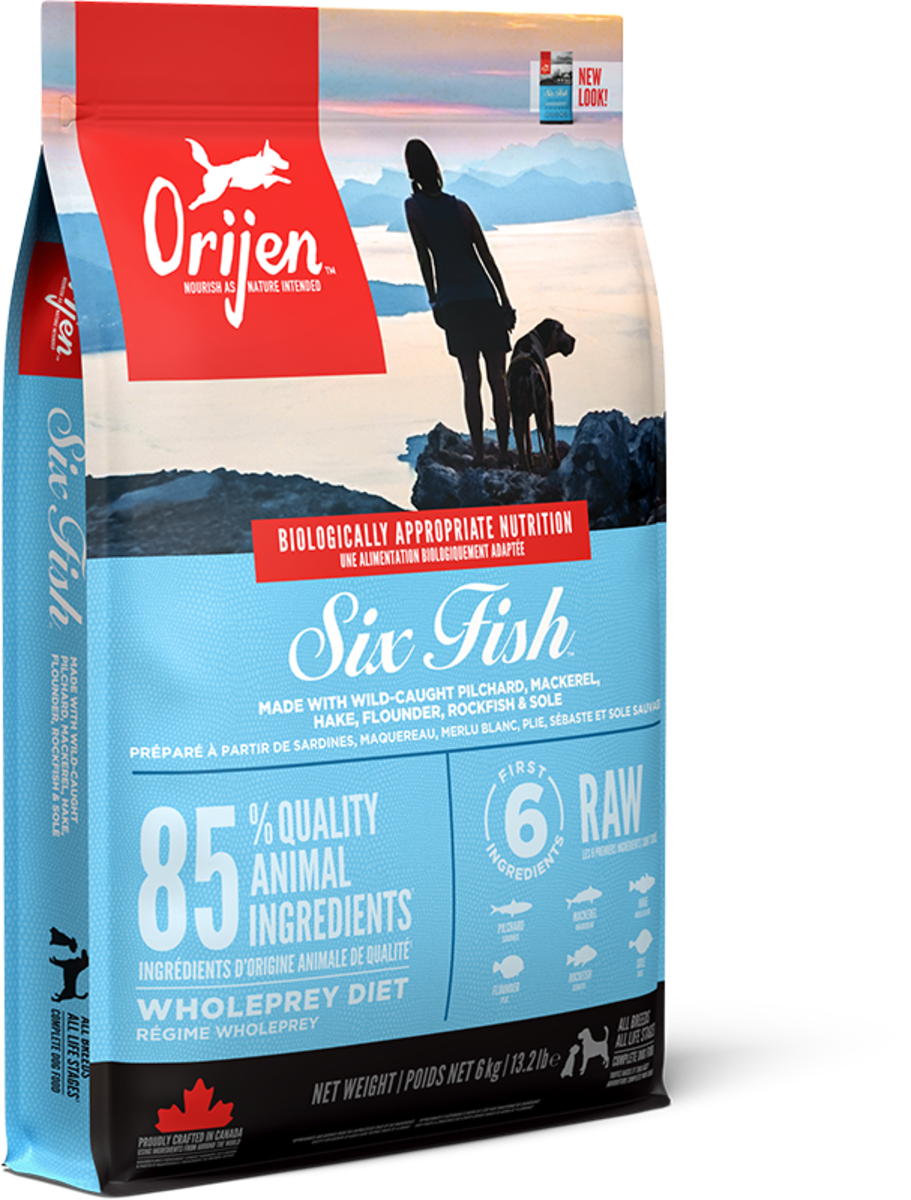 Orijen Six Fish 6kg product image