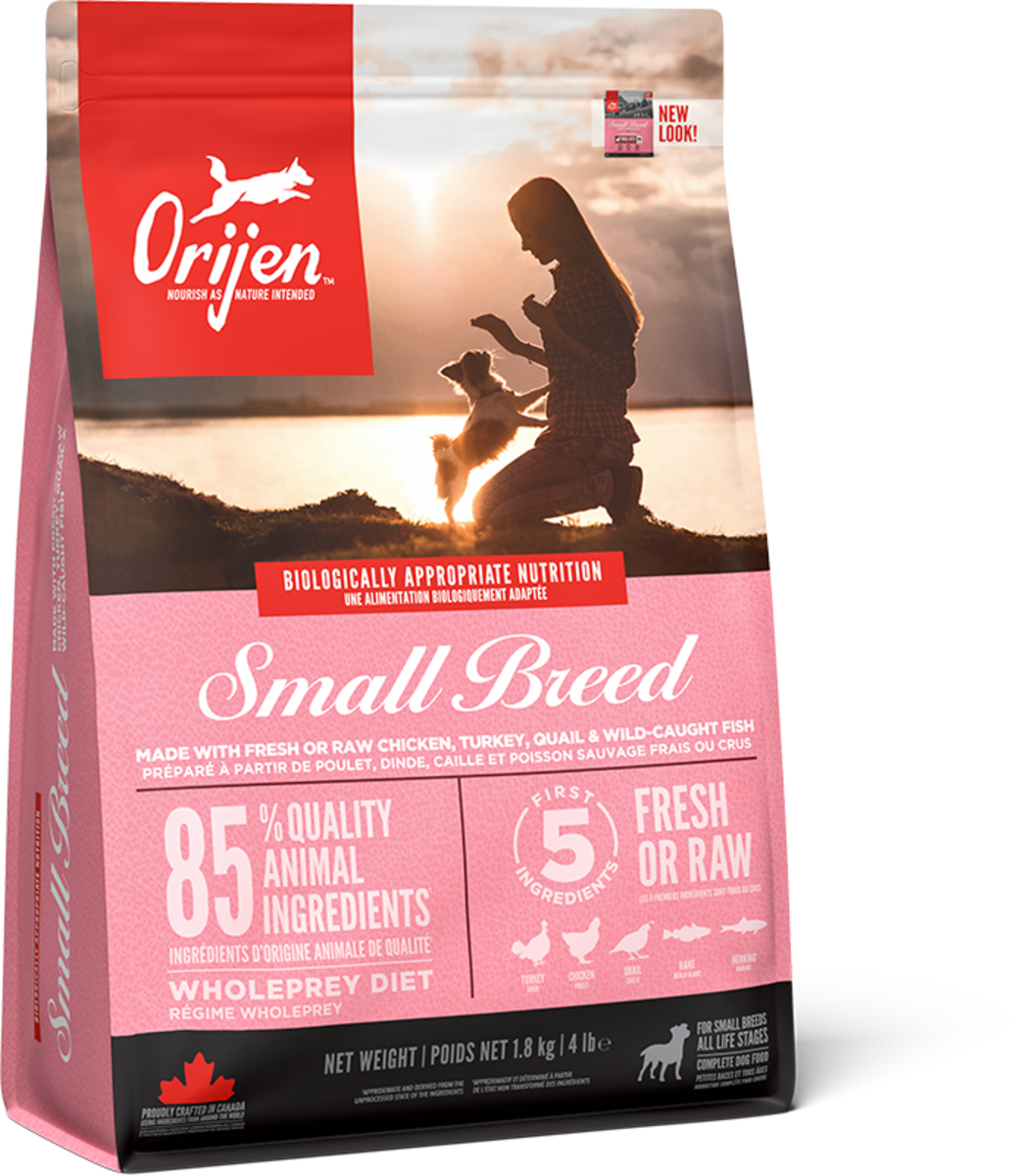 Orijen Small Breed Dog 1.8kg product image