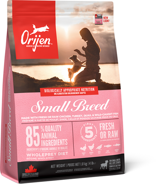 Orijen Small Breed Dog 1.8kg product image