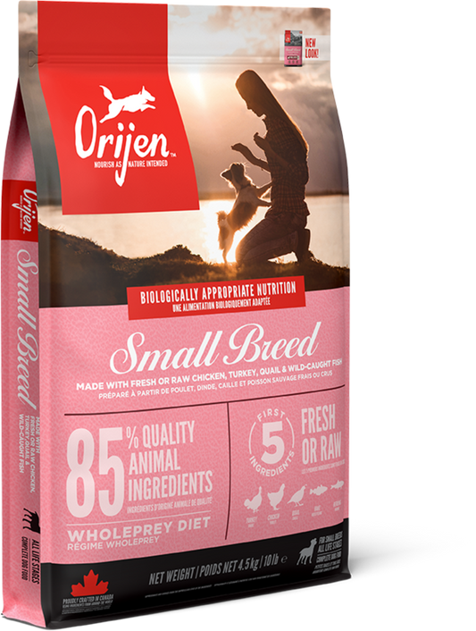 Orijen Small Breed Dog 4.5kg product image