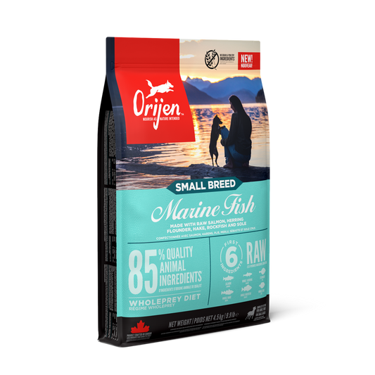 Orijen Small Breed Dog Marine Fish 4.5kg product image