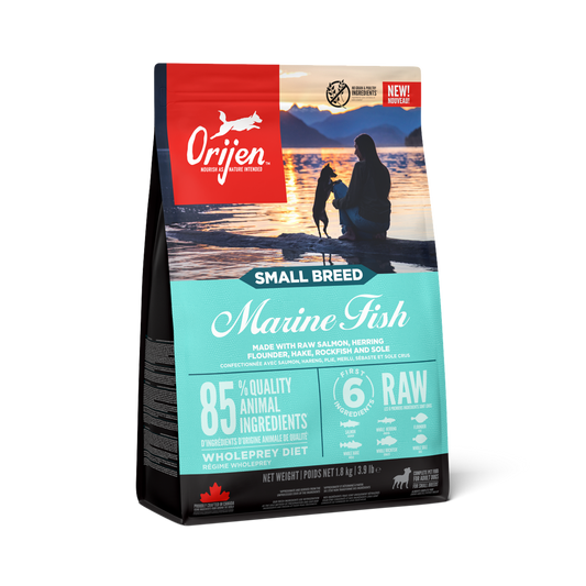 Orijen Small Breed Marine Fish 1.8kg product image