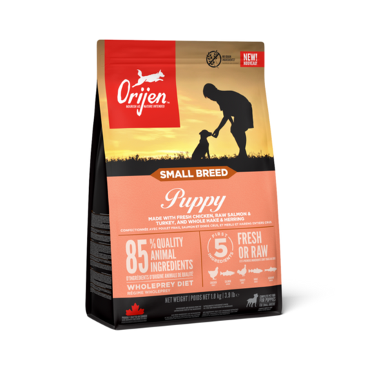 Orijen Small Breed Puppy 1.8kg product image