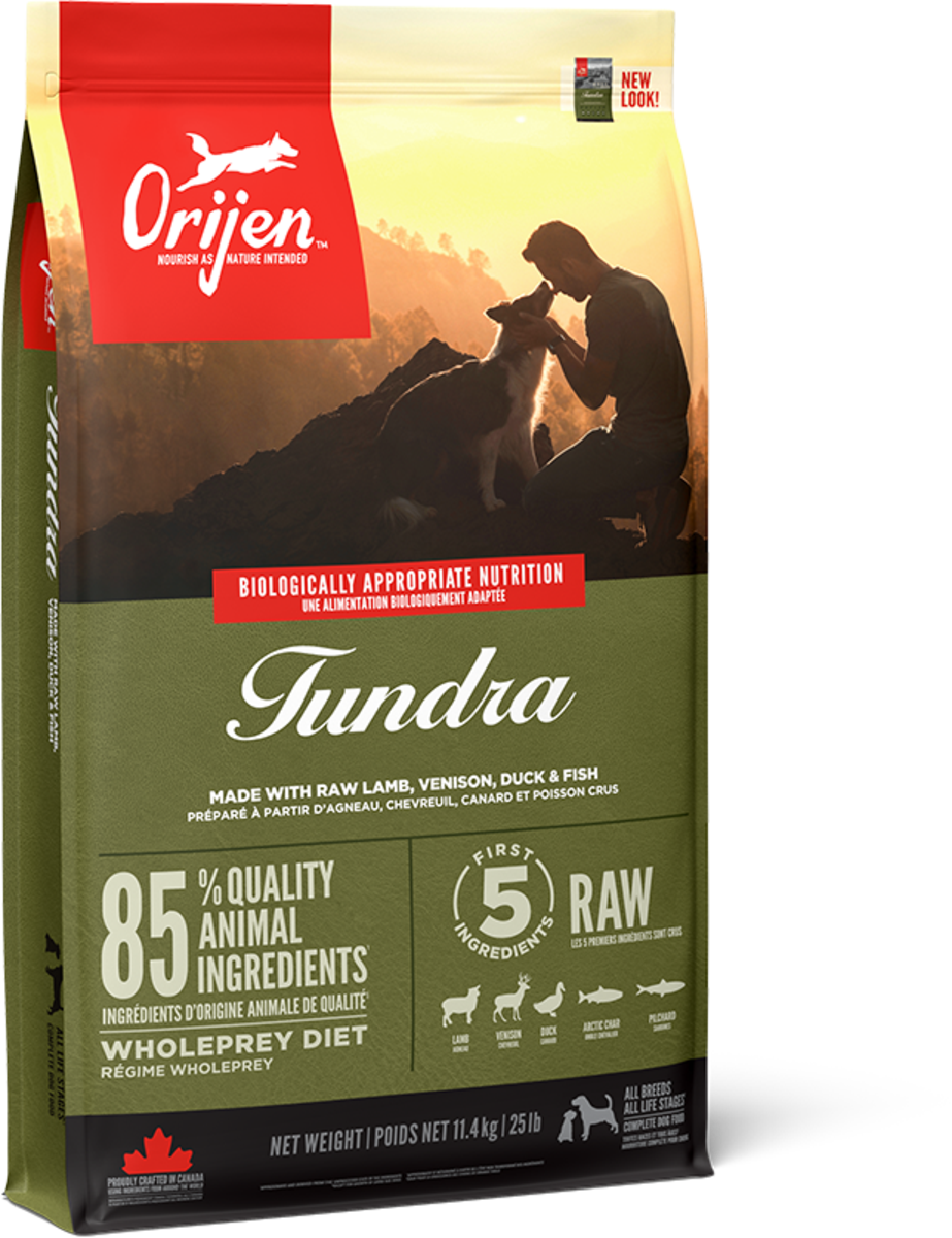 Orijen Tundra 11.4kg product image