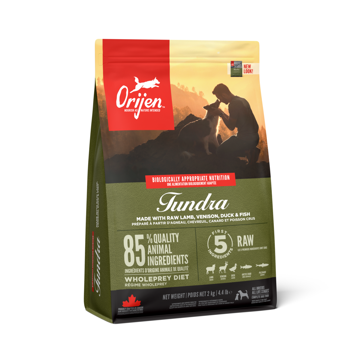 Orijen Tundra 2kg product image
