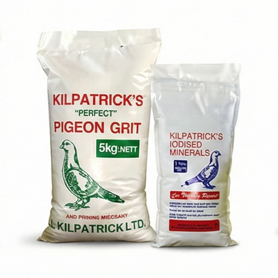 Pigeon Grit & Minerals