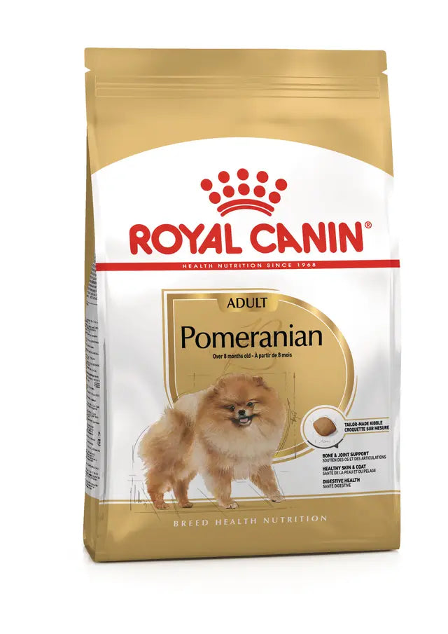 Royal Canin Dog Pomeranian Adult 3kg