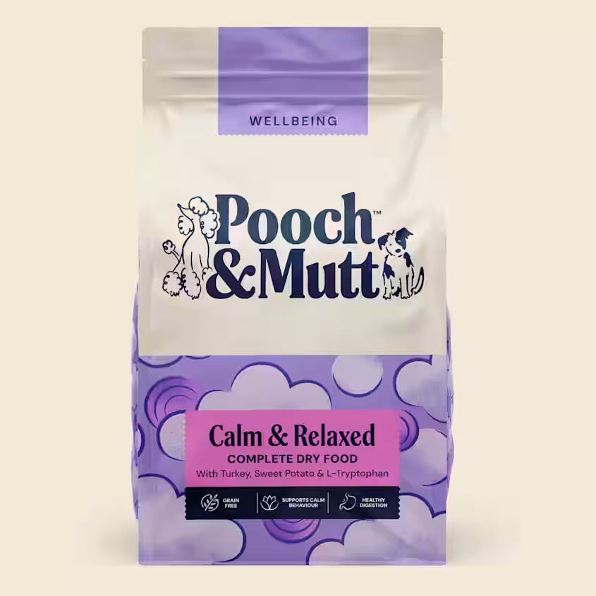 Pooch & Mutt Calm & Relaxed 2kg product image