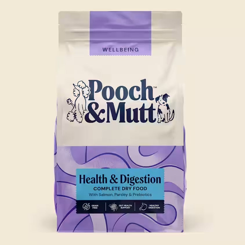 Pooch & Mutt Health & Digestion 2kg product image