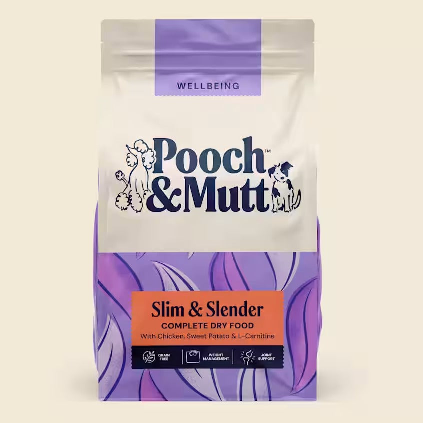 Pooch & Mutt Slim & Slender 2kg product image
