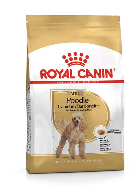 Royal Canin Dog Poodle Adult 1.5kg