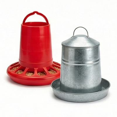 Poultry Feeders & Drinkers