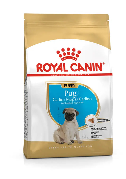 Royal Canin Dog Pug Puppy 1.5kg