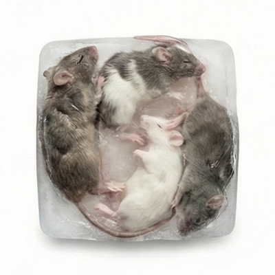 Reptile Frozen Food