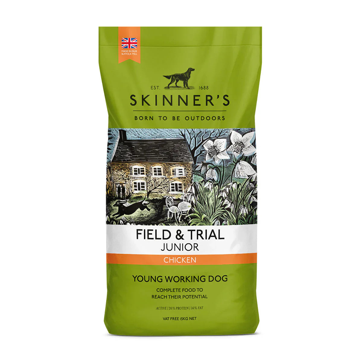 Skinners Field & Trial Junior 15kg product image