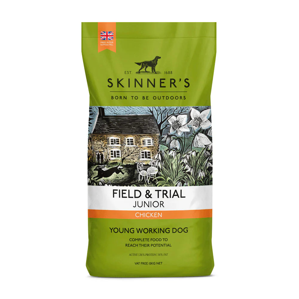 Skinners Field & Trial Junior 2.5kg product image
