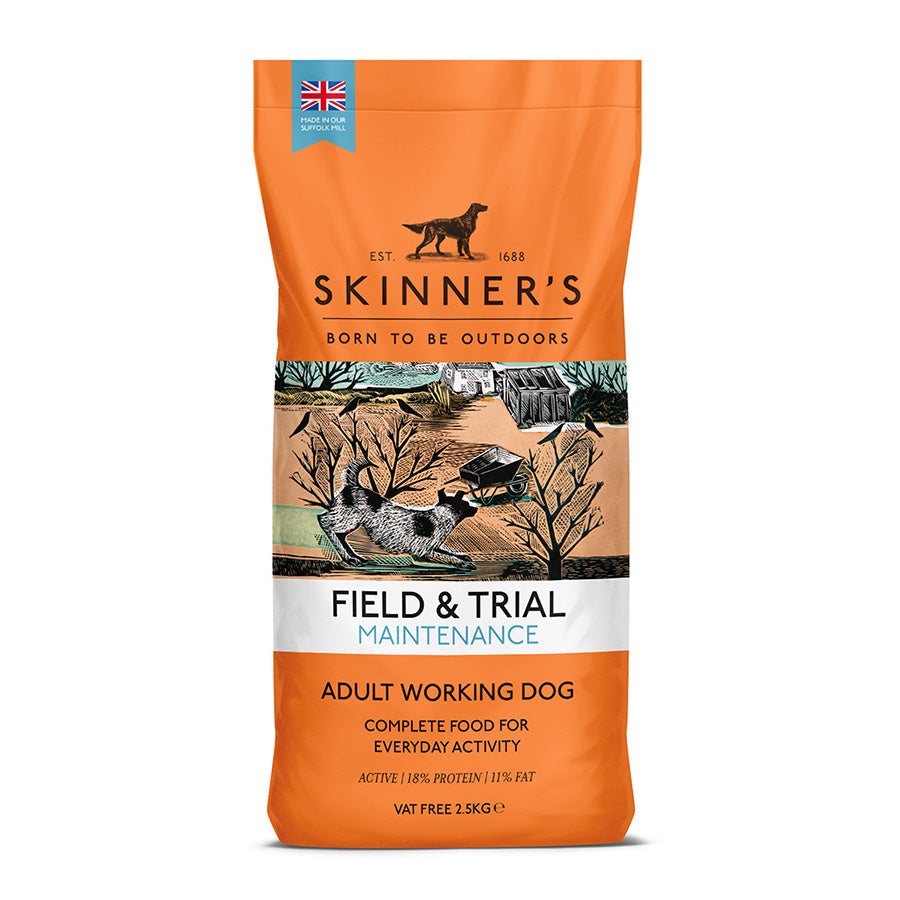 Skinners Field & Trial Maintenance 15kg product image