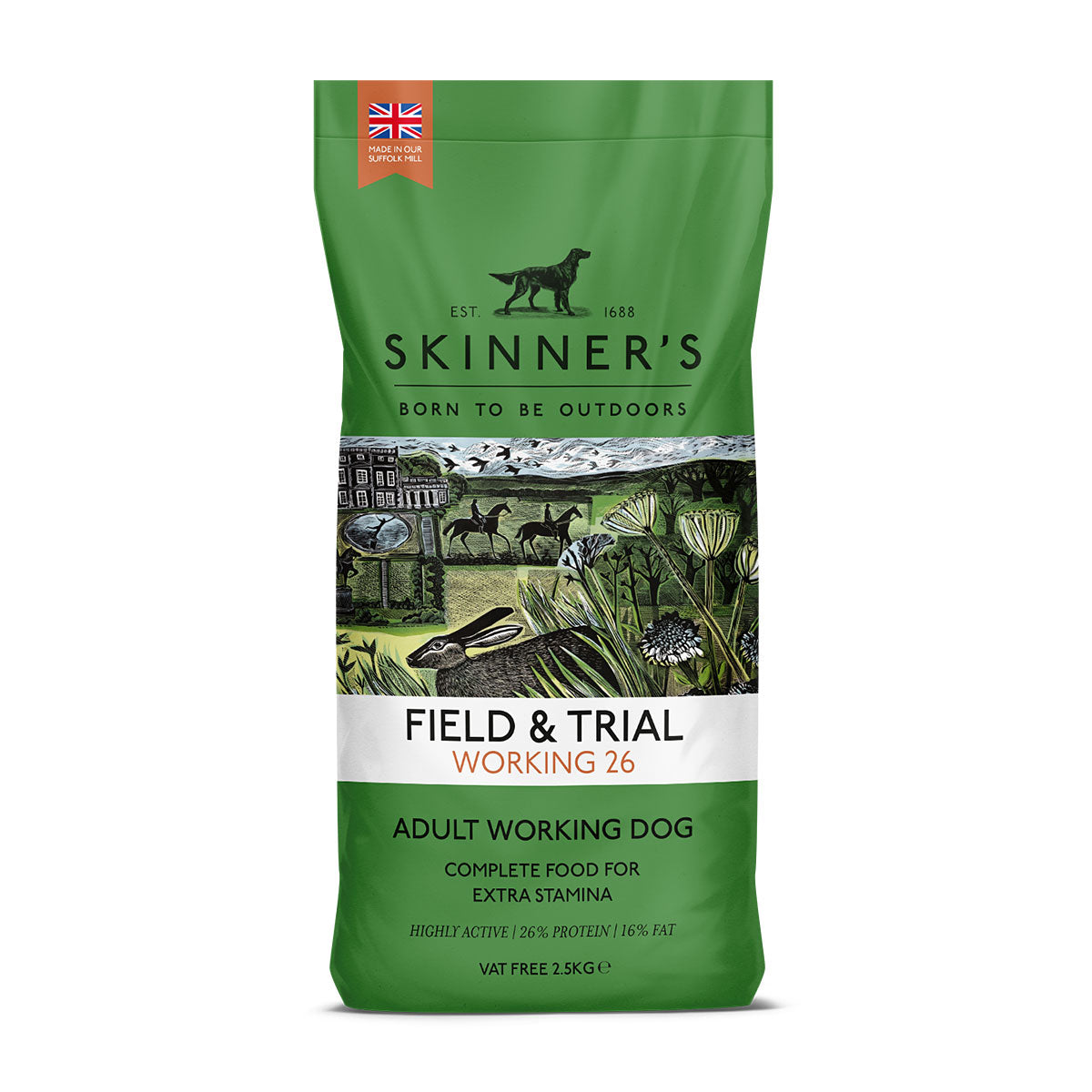 Skinners Field & Trial Working 26 15kg product image