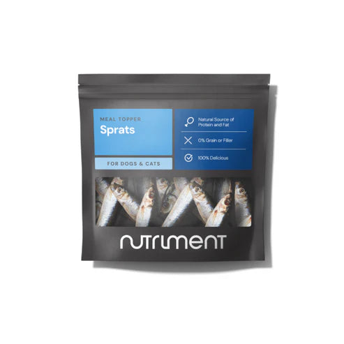Nutriment Whole Frozen Sprats 1kg