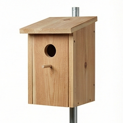 Wild Bird Stands & Houses