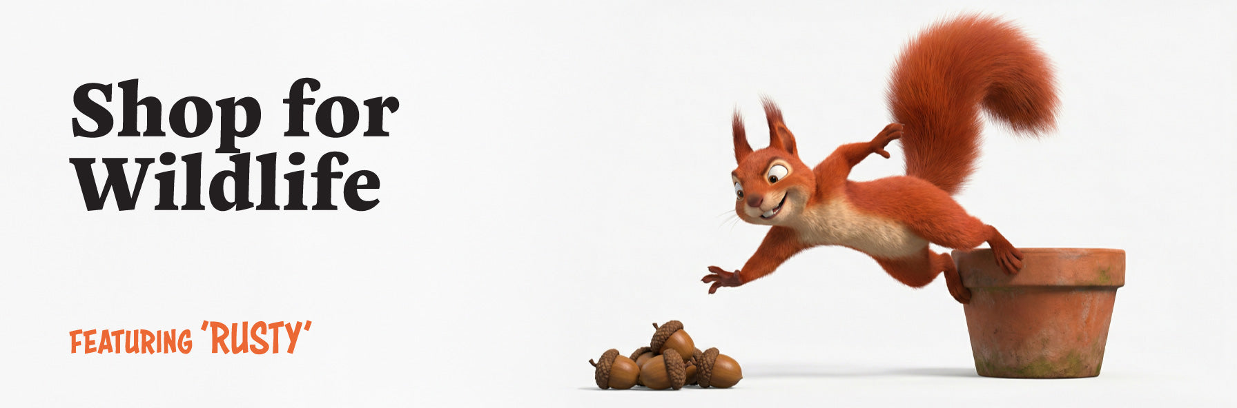 Wildlife Banner