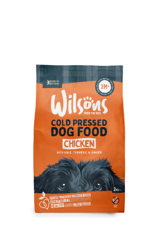 Wilsons Dog Cold Pressed Succulent Chicken 2kg product image