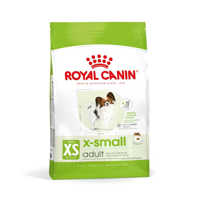 Royal Canin Dog X-Small Adult 1.5kg
