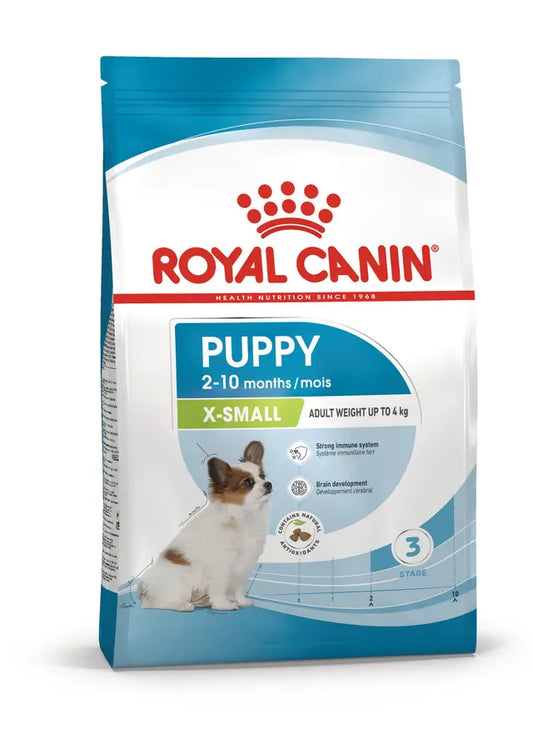 Royal Canin Dog X-Small Puppy 1.5kg