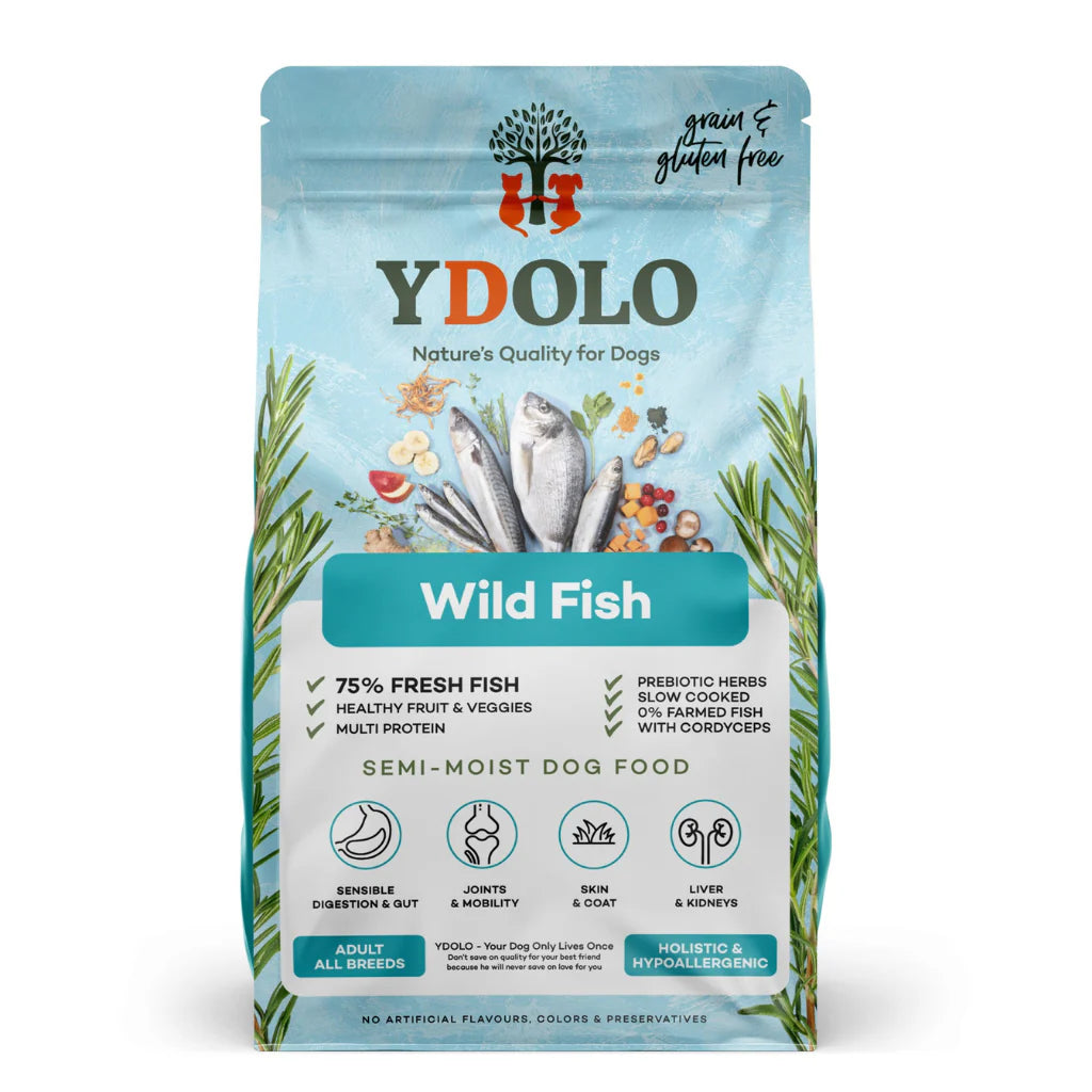 YDOLO Wild Fish 2.5kg product image